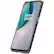 Alt View Zoom 12. SaharaCase - Hard Shell Series Case for OnePlus Nord 10 5G - Clear.