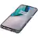 Alt View 14. SaharaCase - Hard Shell Series Case for OnePlus Nord 10 5G - Clear.