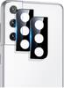 Angle. SaharaCase - FlexiGlass Camera Lens Protector for Samsung Galaxy S21 5G (2-Pack) - Black.