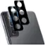 Alt View 11. SaharaCase - FlexiGlass Camera Lens Protector for Samsung Galaxy S21 5G (2-Pack) - Black.
