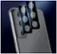 Alt View 12. SaharaCase - FlexiGlass Camera Lens Protector for Samsung Galaxy S21 5G (2-Pack) - Black.