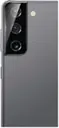 Alt View 15. SaharaCase - FlexiGlass Camera Lens Protector for Samsung Galaxy S21 5G (2-Pack) - Black.