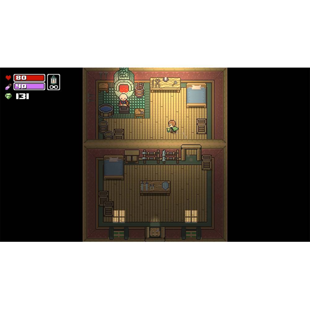 Alt View 12. Nintendo - Rogue Heroes: Ruins of Tasos.