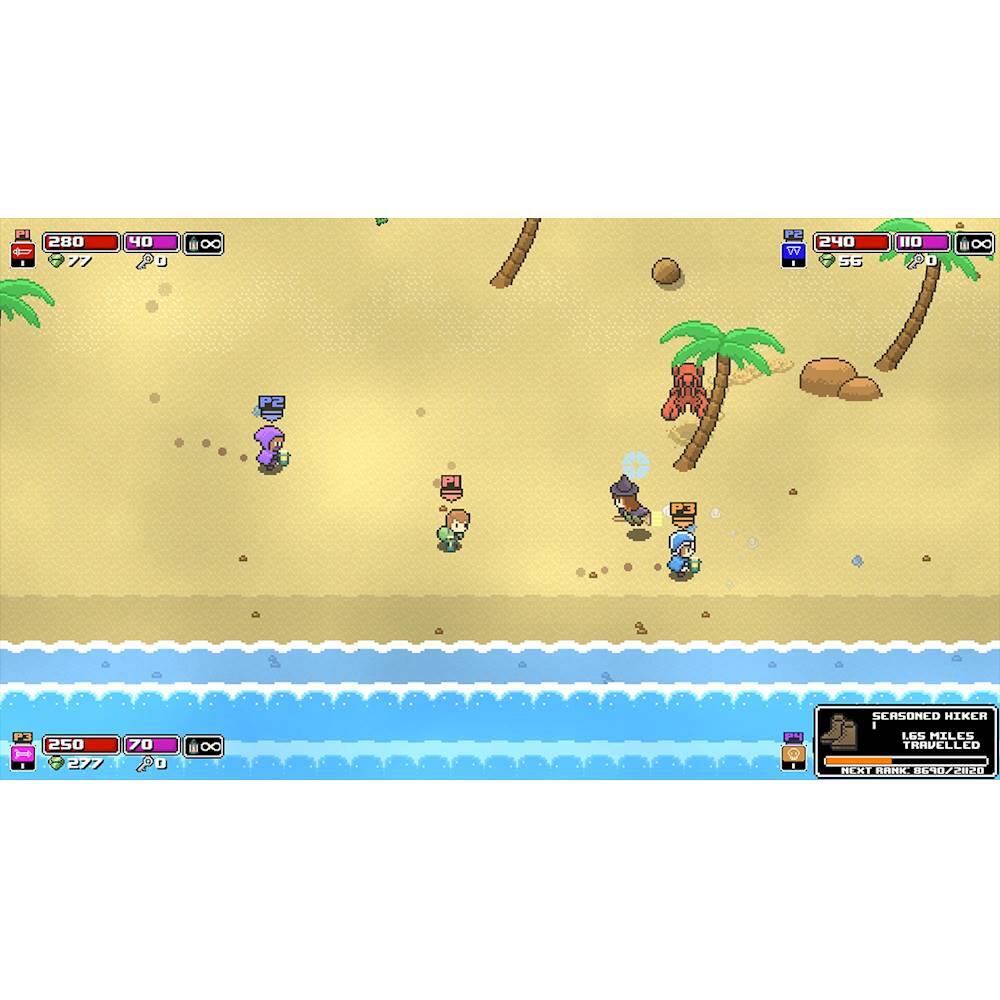 Alt View 13. Nintendo - Rogue Heroes: Ruins of Tasos.