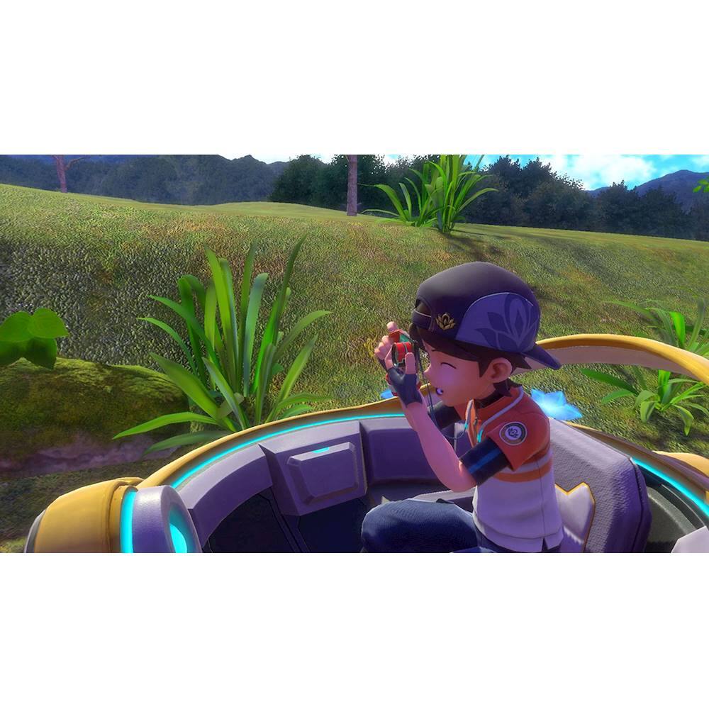 Alt View 11. Nintendo - New Pokémon Snap.