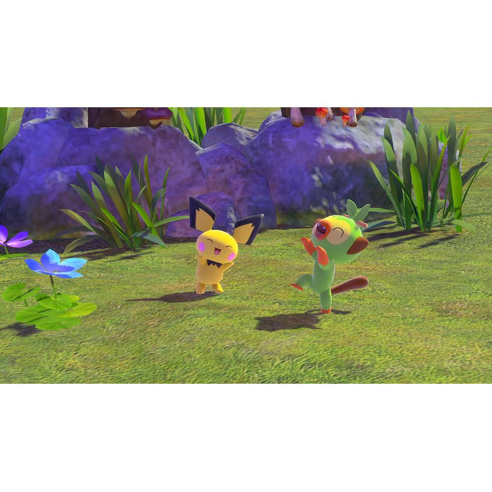Alt View 13. Nintendo - New Pokémon Snap.