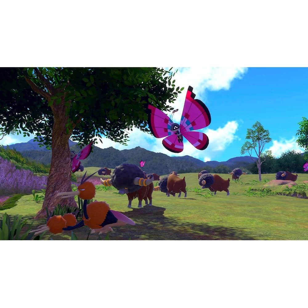 Alt View 17. Nintendo - New Pokémon Snap.