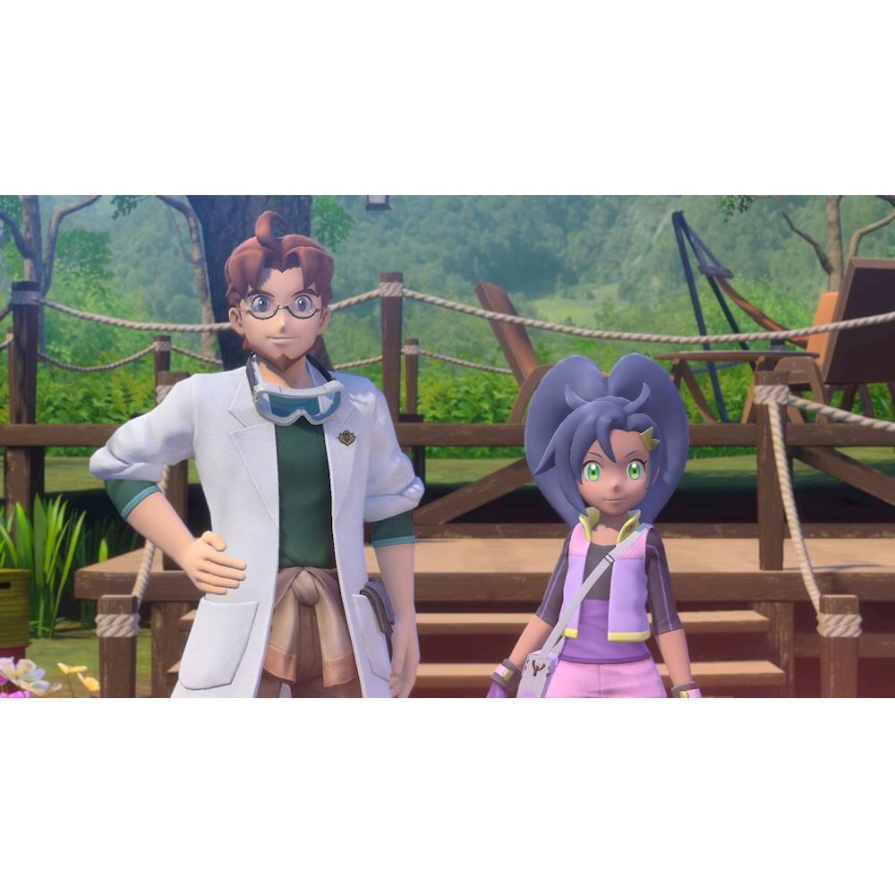 Alt View 20. Nintendo - New Pokémon Snap.