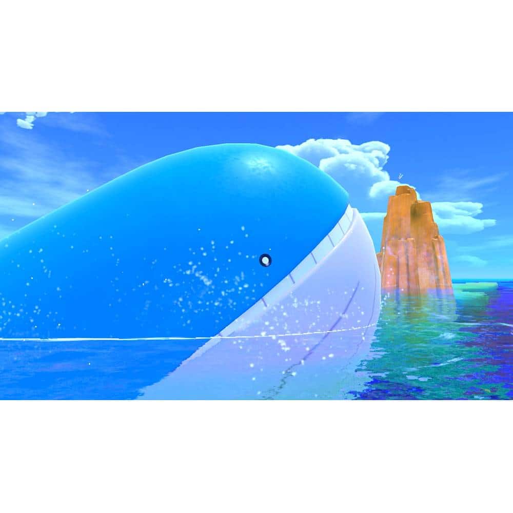 Alt View 21. Nintendo - New Pokémon Snap.