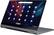 Alt View 14. Samsung - Galaxy Chromebook 2 - 13.3" QLED Touch-Screen - Intel Celeron - 4GB Memory - 64GB eMMC.