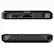 Alt View 12. Ghostek - Atomic Slim Aluminum Carrying Case for the Galaxy S21 Ultra - Black.