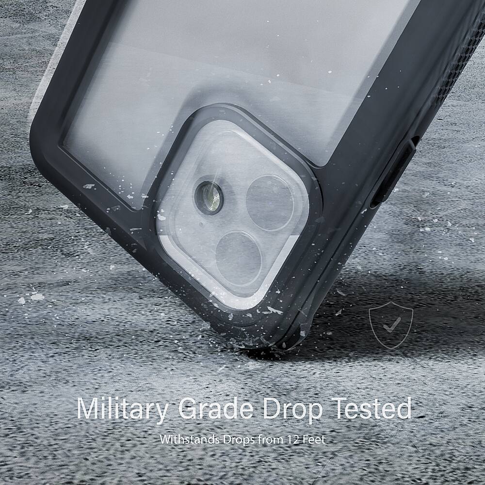 Ghostek Nautical 3 Extreme waterproof case for iPhone 12 Mini (5.4