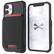 Alt View 15. Ghostek - Exec4 leather flip wallet case for iPhone 12 Mini (5.4)..