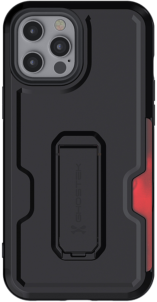 Ghostek - Iron Armor3 Case + Holster for the iPhone 12 ProMax.
