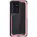 Alt View 11. Ghostek - Atomic Slim Aluminum Carrying Case for the Galaxy S21 Ultra - Pink.