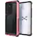 Alt View 18. Ghostek - Atomic Slim Aluminum Carrying Case for the Galaxy S21 Ultra - Pink.