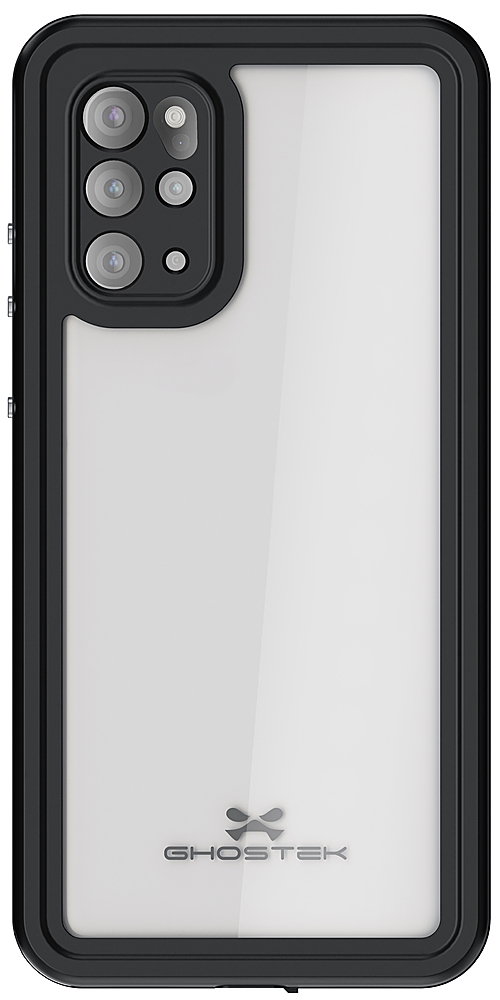 Ghostek - Nautical Slim Case for iPhone 13 Pro Max - Black