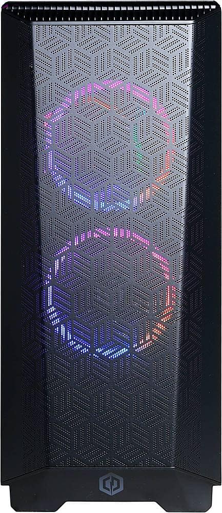 Alt View 11. CyberPowerPC - Gamer Supreme Gaming Desktop - AMD Ryzen 9 5900X - 32GB Memory - NVIDIA GeForce RTX 3090 - 2TB SSD - Black.