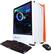 Angle. CyberPowerPC - Gamer Supreme Gaming Desktop - Intel Core i9-10850K - 16GB Memory - NVIDIA GeForce RTX 3080 - 2TB HDD + 500GB SSD - White.