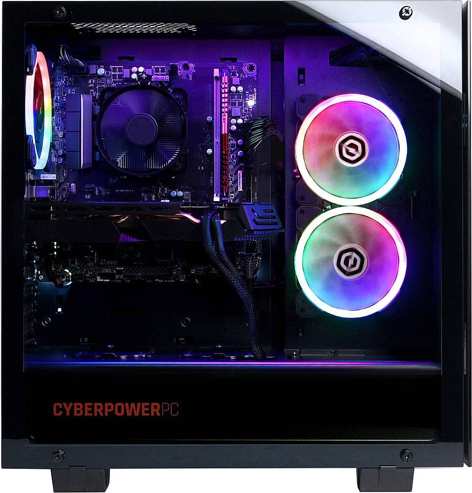 Best Buy: CyberPowerPC Gamer Supreme Gaming Desktop Intel Core i9 ...