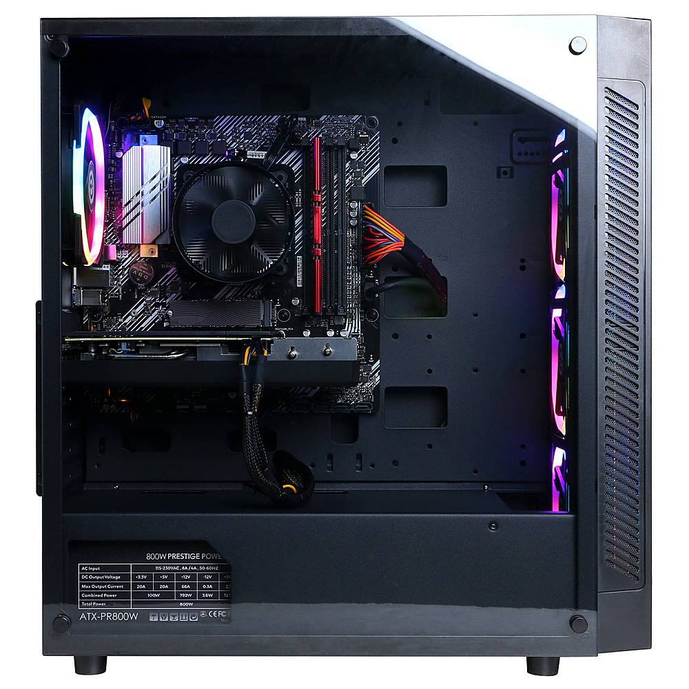 cyberpowerpc ryzen 5 3600 rx 5600 xt