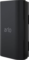 Rechargeable Battery for Arlo Essential Video Doorbell Wire-Free - Front_Zoom