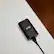 Alt View 12. Arlo - Rechargeable Battery for Arlo Essential Video Doorbell Wire-Free - Black.