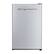 Front. Frigidaire - Platinum Series 3.0 Cu Ft Upright Freezer - Silver.