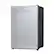 Left. Frigidaire - Platinum Series 3.0 Cu Ft Upright Freezer - Silver.
