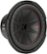 Angle Zoom. KICKER - CompR 10" Dual-Voice-Coil 2-Ohm Subwoofer - Black.