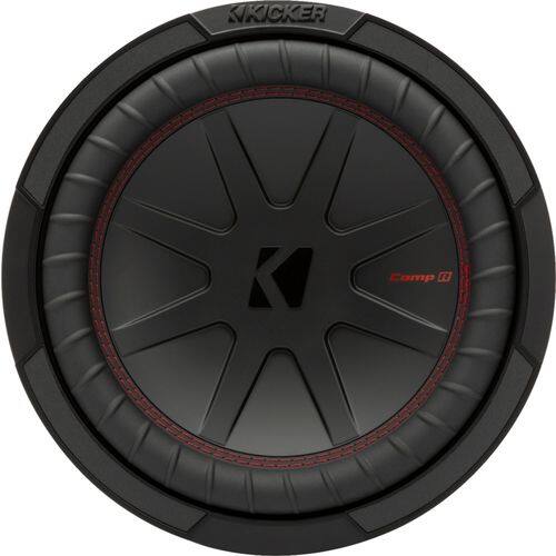 Kicker 48CWR102 CompR 10" 2-Ohm DVC Subwoofer