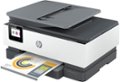 Angle Zoom. HP - OfficeJet Pro 8025e Wireless All-In-One Inkjet Printer with 6 months of Instant Ink Included with HP+ - White.