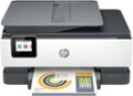 Alt View Zoom 14. HP - OfficeJet Pro 8025e Wireless All-In-One Inkjet Printer with 6 months of Instant Ink Included with HP+ - White.