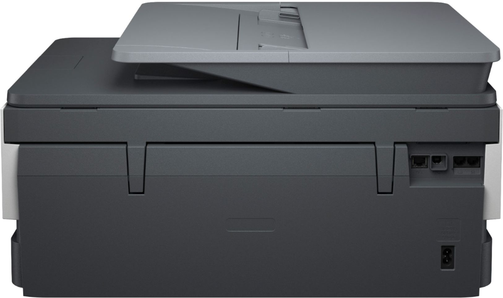 HP OfficeJet 8022e All-in-One Wireless Color Inkjet Printer, Print Copy  Scan Fax, 35 Sheets ADF, Touch Screen, WiFi USB Connectivity, Black and  White