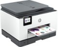 Angle Zoom. HP - OfficeJet Pro 9025e Wireless All-In-One Inkjet Printer with 6 months of Instant Ink Included with HP+ - White.