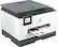 Angle. HP - OfficeJet Pro 9025e Wireless All-In-One Inkjet Printer with 6 months of Instant Ink Included with HP+ - White.
