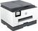 Alt View 18. HP - OfficeJet Pro 9025e Wireless All-In-One Inkjet Printer with 6 months of Instant Ink Included with HP+ - White.