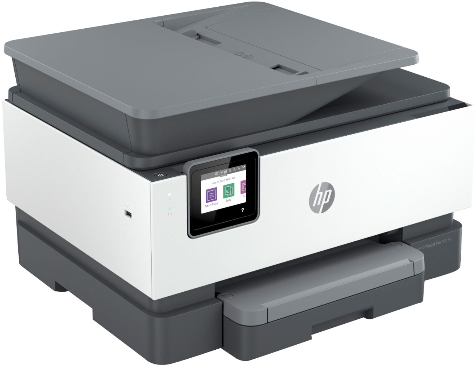 HP OfficeJet Pro 9015e Wireless All-In-One Inkjet Printer 6 months of Instant Ink Included with HP+ White OJP 9015e - Best Buy