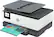 Left. HP - OfficeJet Pro 8035e Wireless All-In-One Inkjet Printer with up to 12 months of Instant Ink Included with HP+ - Basalt.