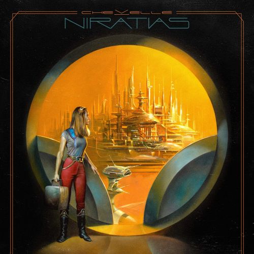 Niratias [LP] - VINYL