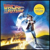 Back to the Future [Original Soundtrack] [LP] - VINYL - Front_Standard
