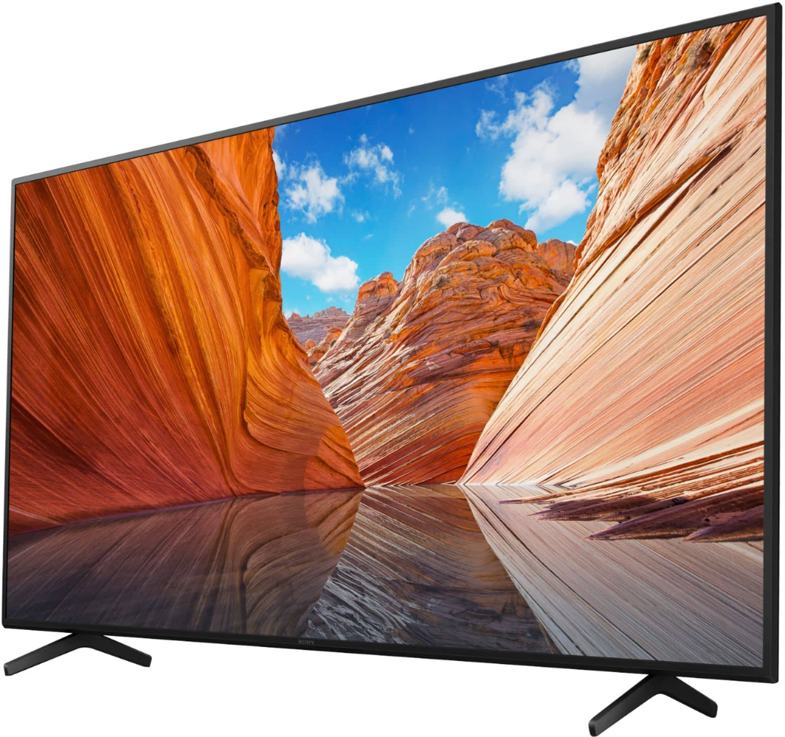 Sony 55 pulgadas 4K Ultra HD TV serie X85K: LED Smart Google TV con Dolby  Vision HDR y frecuencia de actualización nativa 120HZ KD55X85K - último