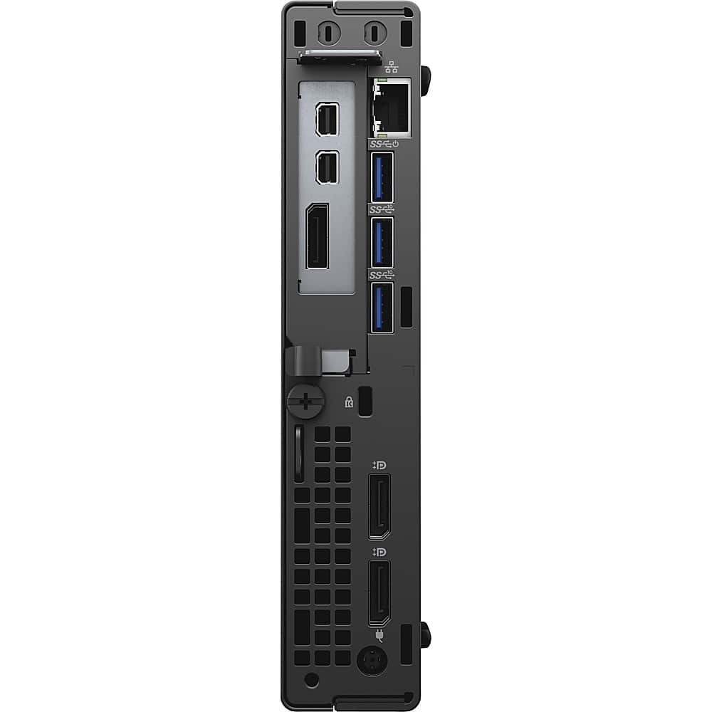 Best Buy: Dell OptiPlex 7000 Desktop Intel i7-10700 16 GB Memory 256 GB ...