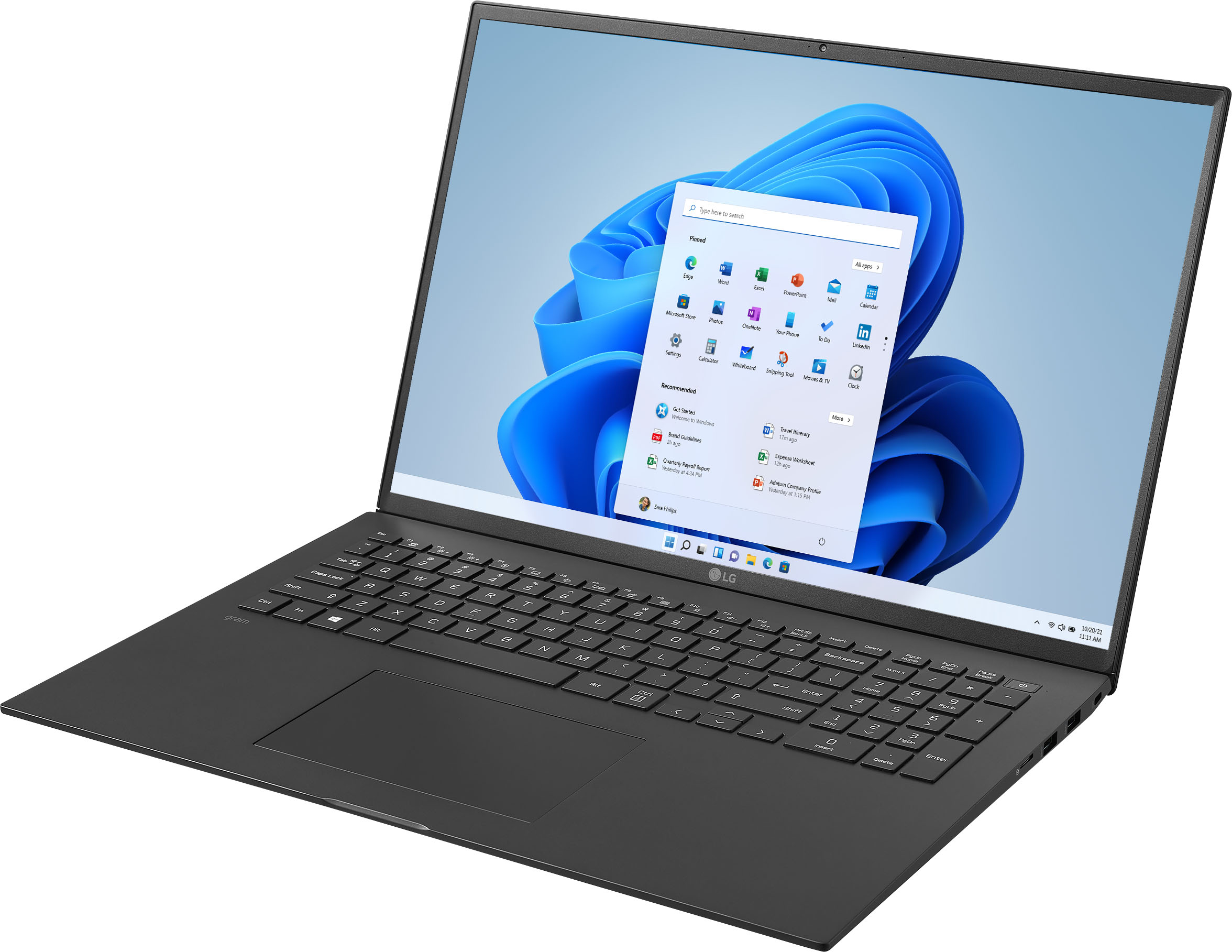 Best Buy: LG gram 17” WQXGA Laptop – Intel Evo Platform Core i7