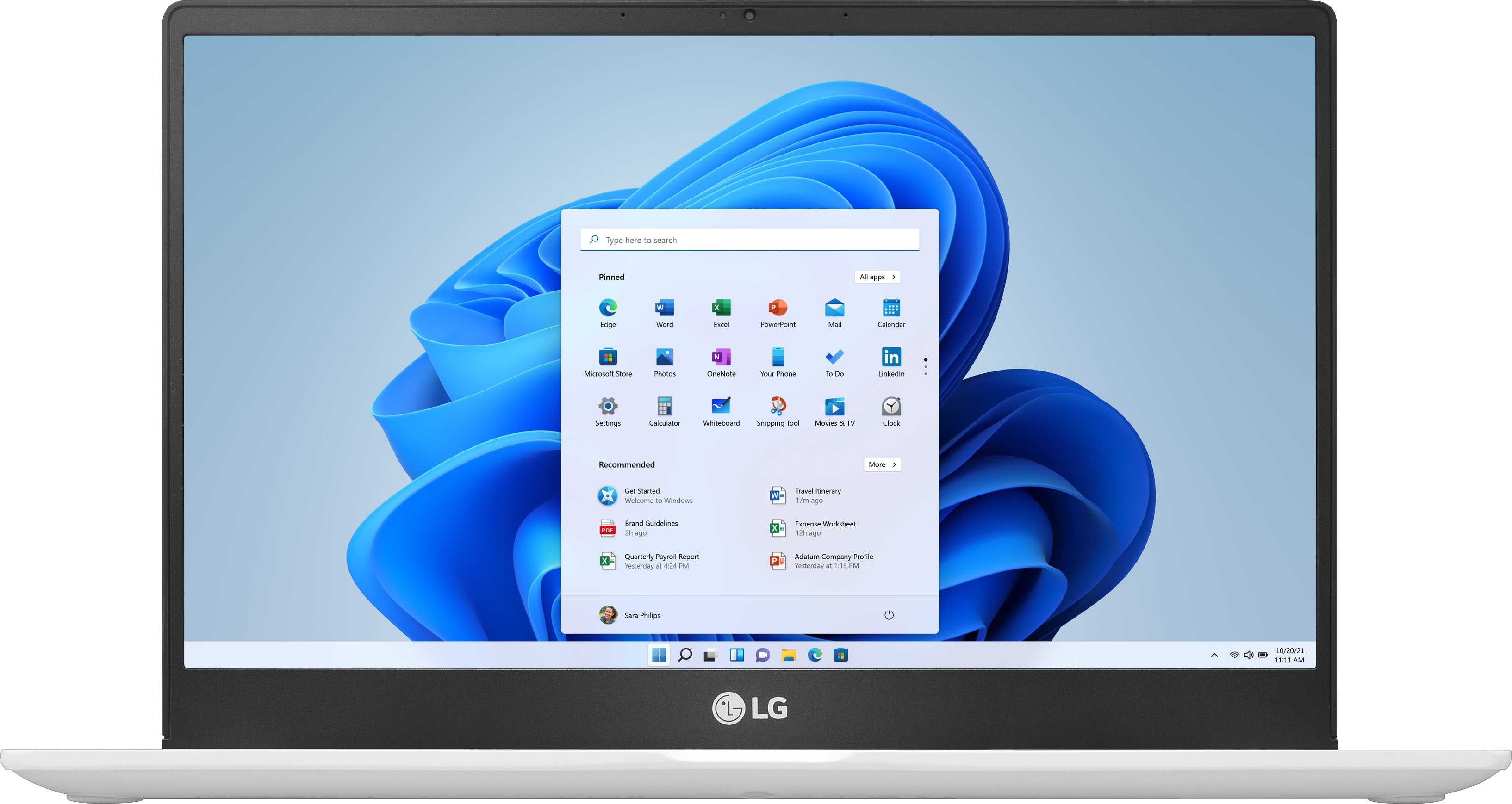 LG Ultra PC 13” Full HD Laptop – Ryzen 5 – 8GB RAM – 256GB NVMe Solid State Drive - White