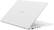 Alt View 14. LG - gram 14” WUXGA Laptop – Intel Evo Platform Core i5 – 8GB RAM – 256GB NVMe Solid State Drive - White.