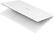 Alt View 16. LG - gram 14” WUXGA Laptop – Intel Evo Platform Core i5 – 8GB RAM – 256GB NVMe Solid State Drive - White.