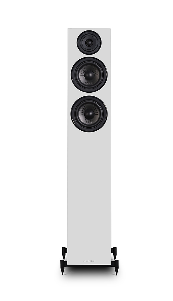 Customer Reviews: Wharfedale Diamond 12.4 Floorstanding Speakers