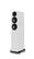 Angle. Wharfedale - Diamond 12.3 Floorstanding Speakers (Pair) - White Oak.
