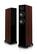 Alt View 11. Wharfedale - Diamond 12.3 Floorstanding Speakers (Pair) - Walnut Pearl.